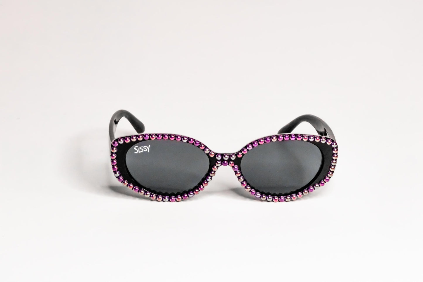 Noir Vintage - Rose Foncé