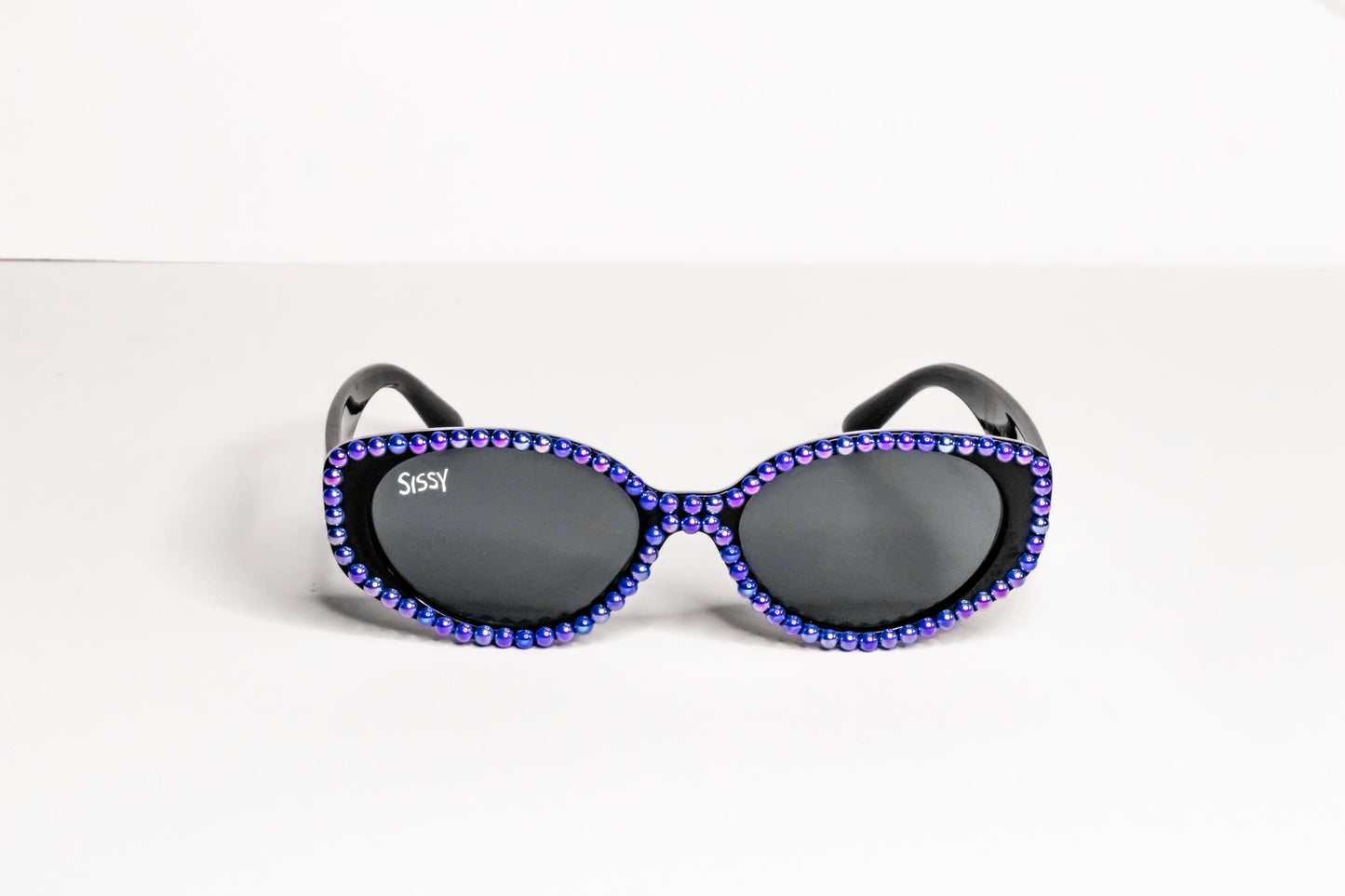 Noir Vintage - Bleu Foncé