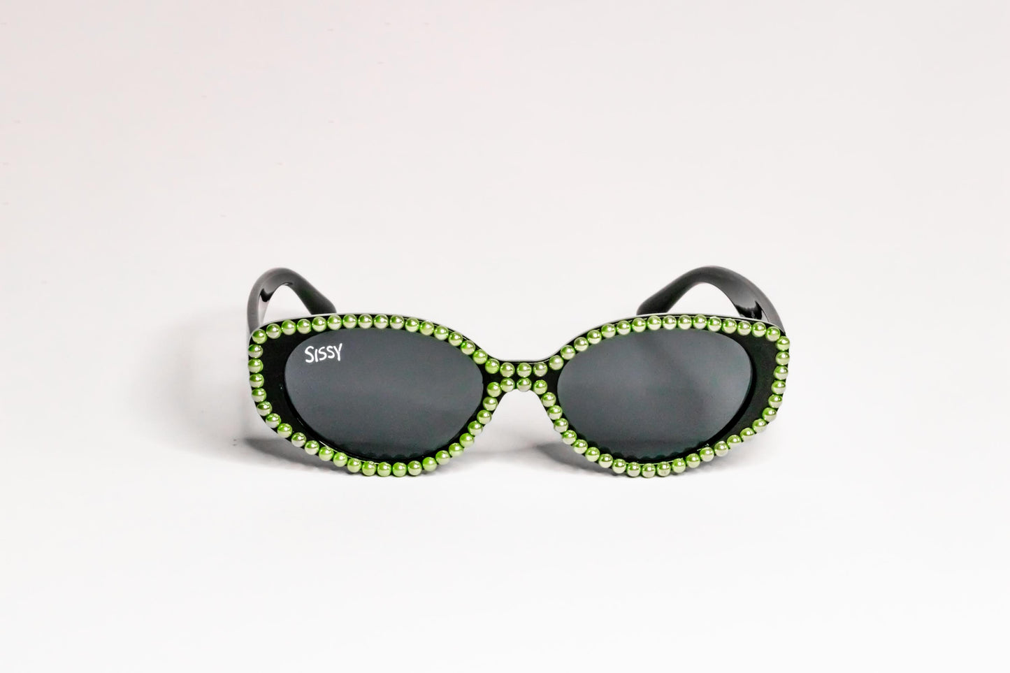 Noir Vintage - Vert
