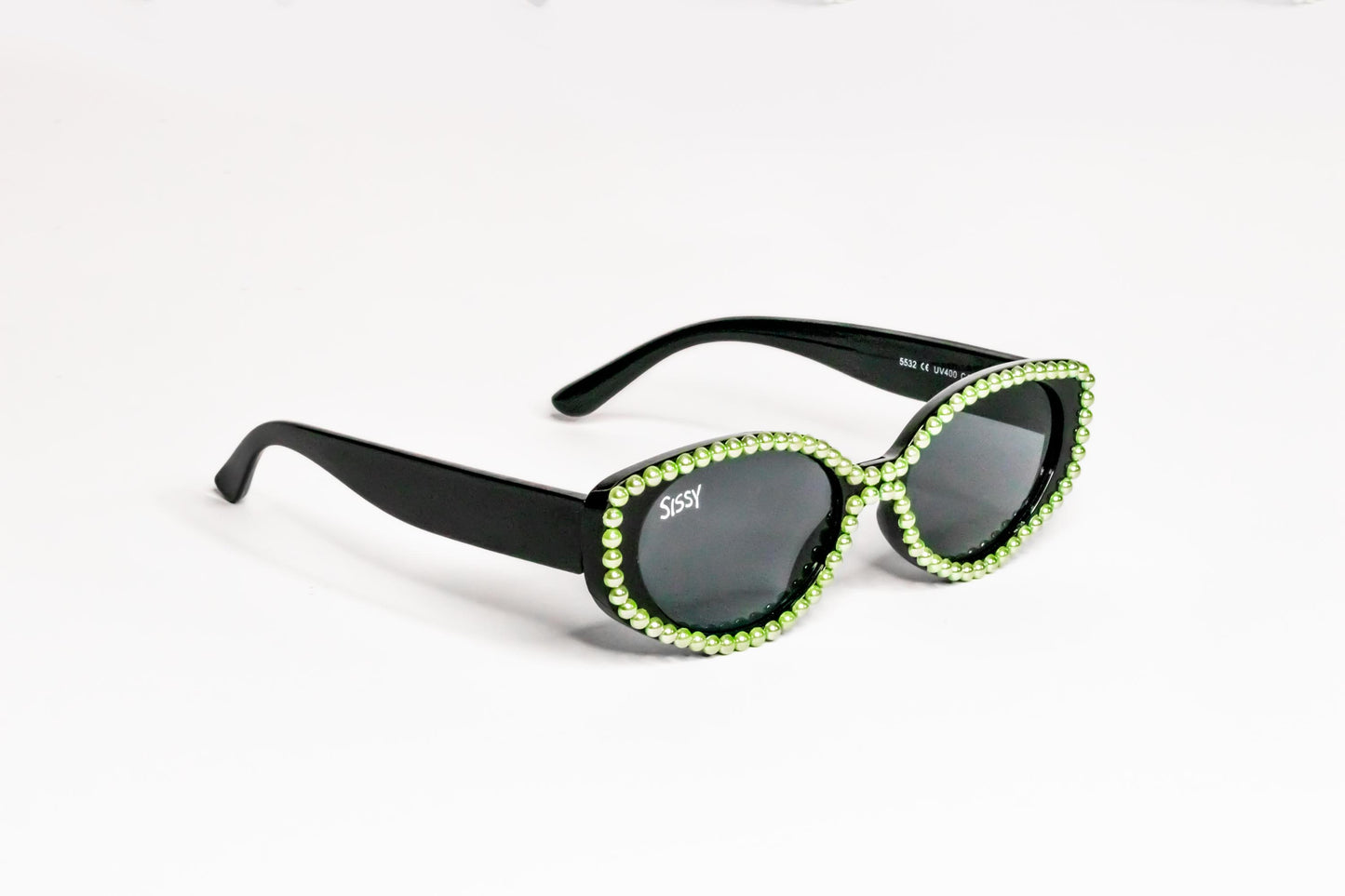 Noir Vintage - Vert