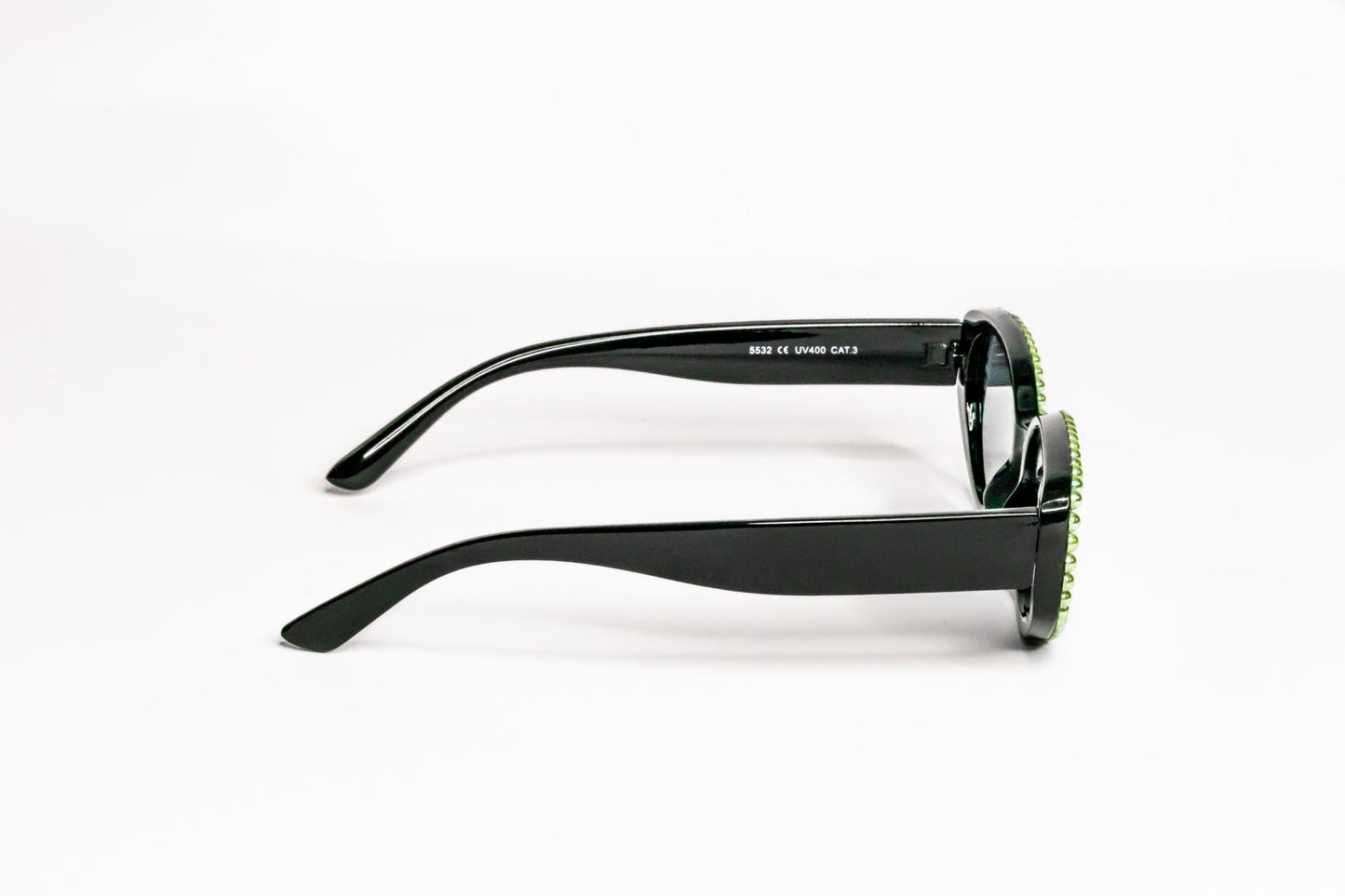 Noir Vintage - Vert
