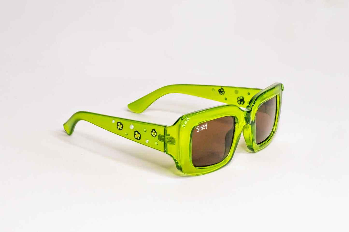 Jardin vert