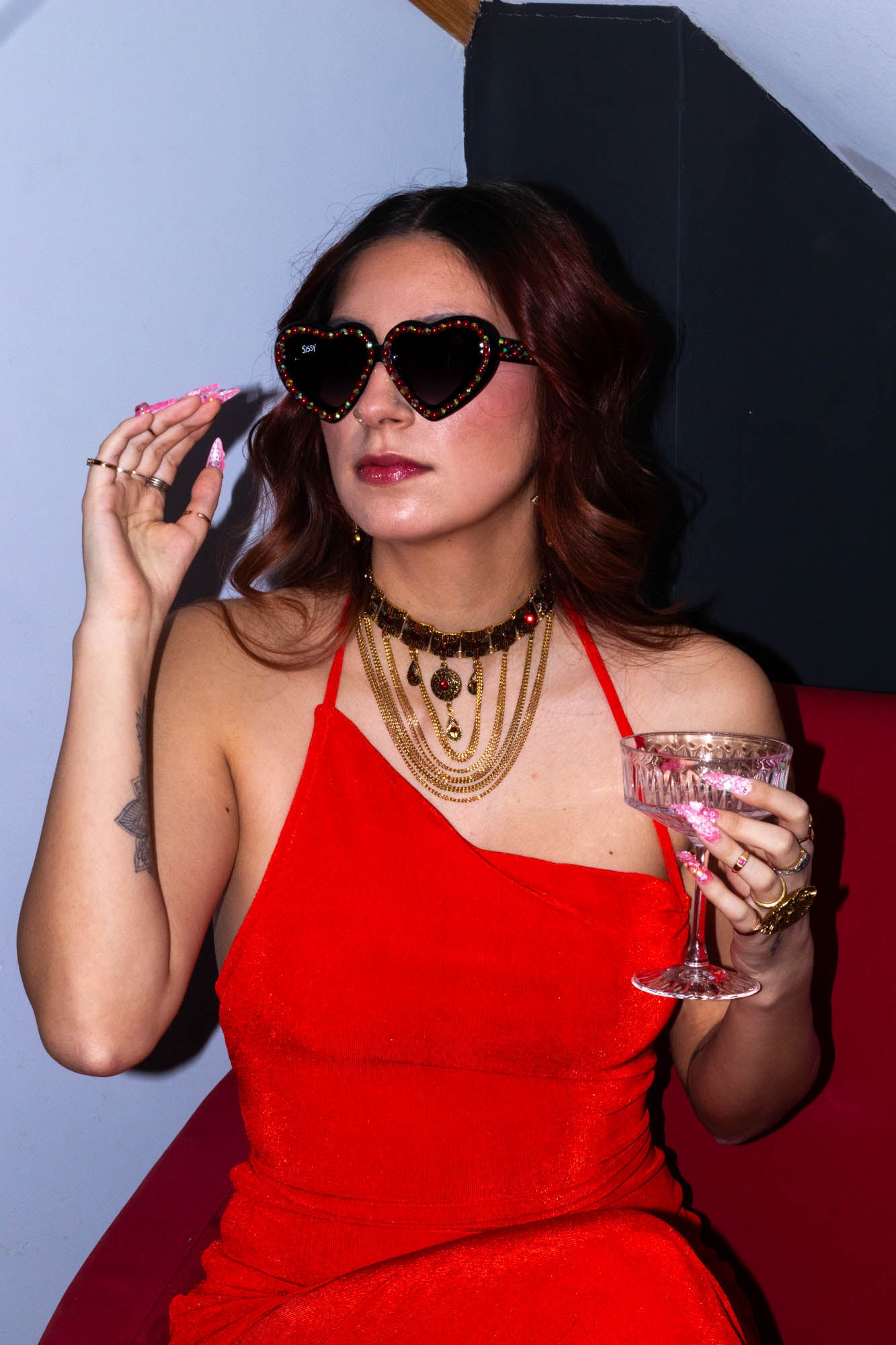 Red Passion